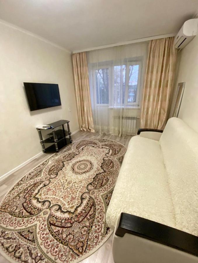Ахметова 6 7 Almaty Exterior foto
